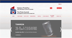 Desktop Screenshot of madisonphoto.com