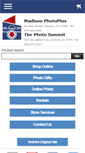 Mobile Screenshot of madisonphoto.com